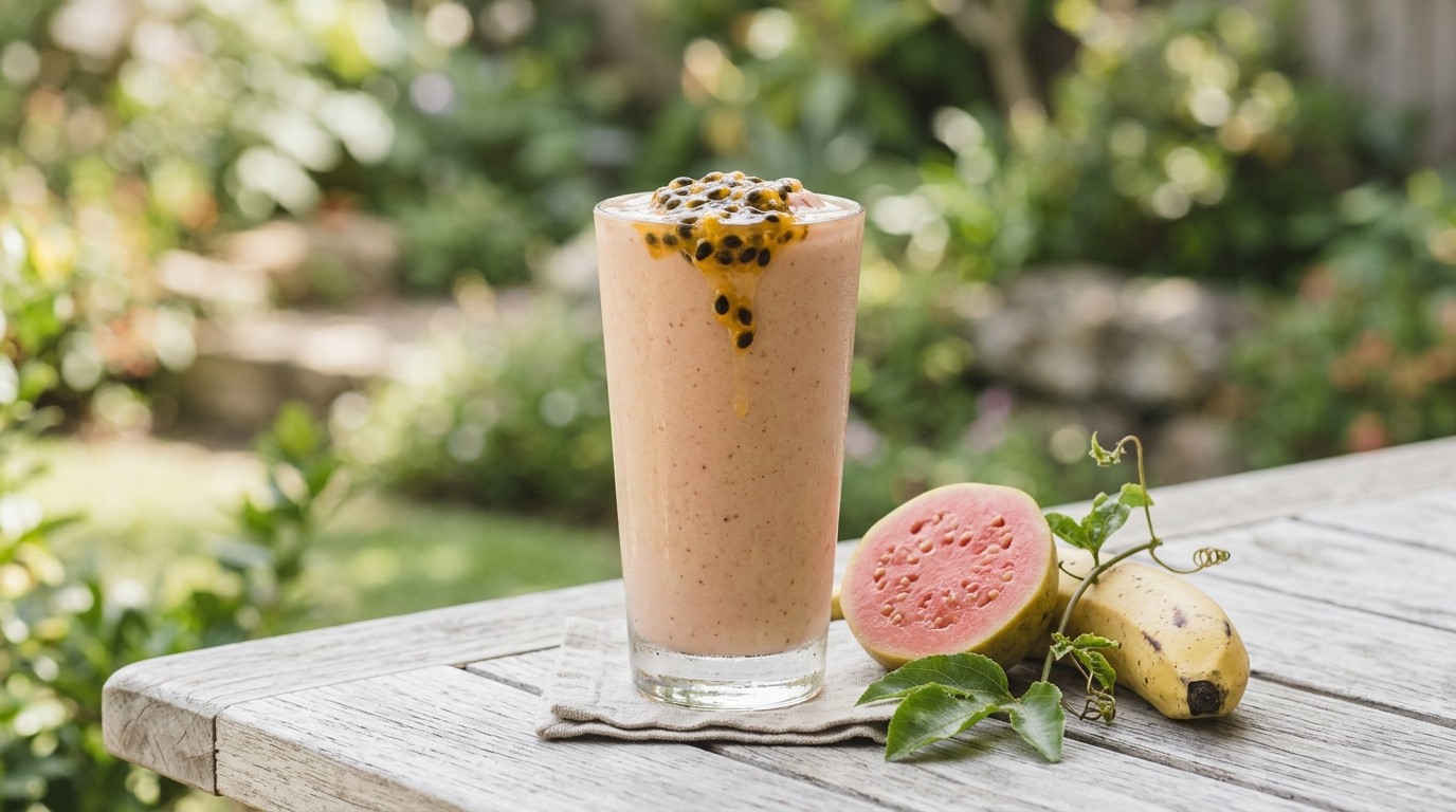 Romige-Passie-Smoothie
