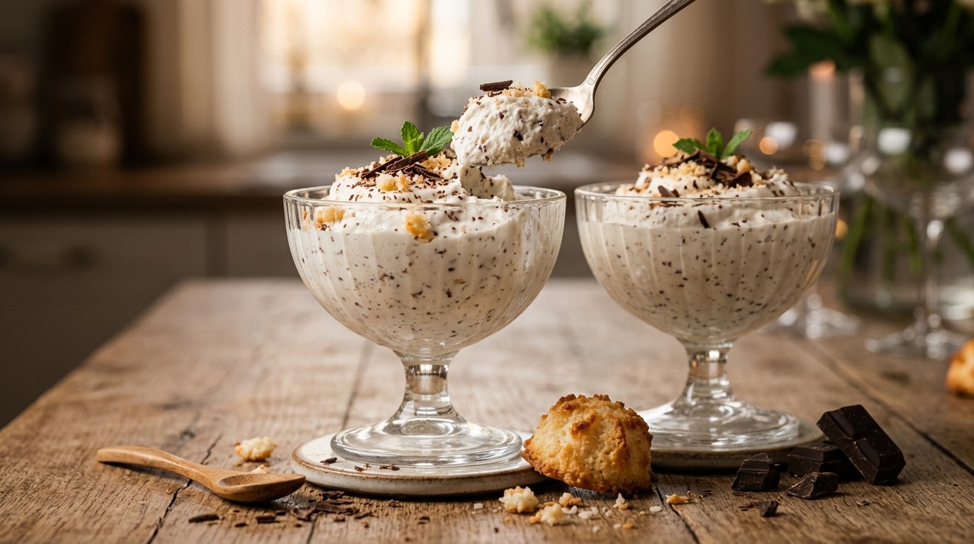 Room van Stracciatella en Kokos