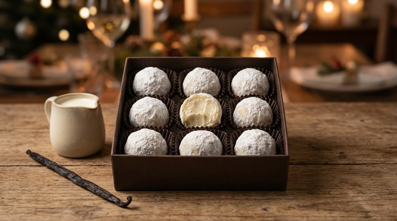 Roomtruffels