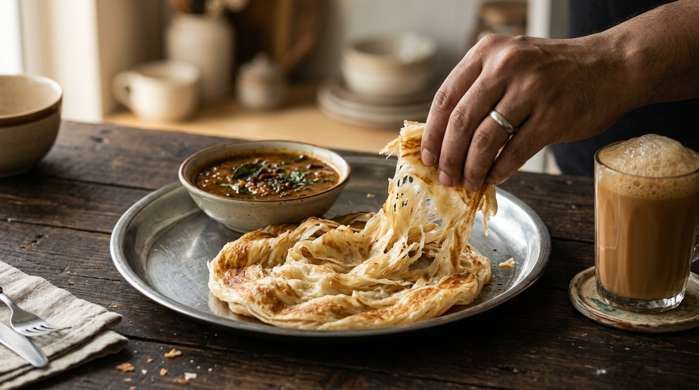 Roti Canai
