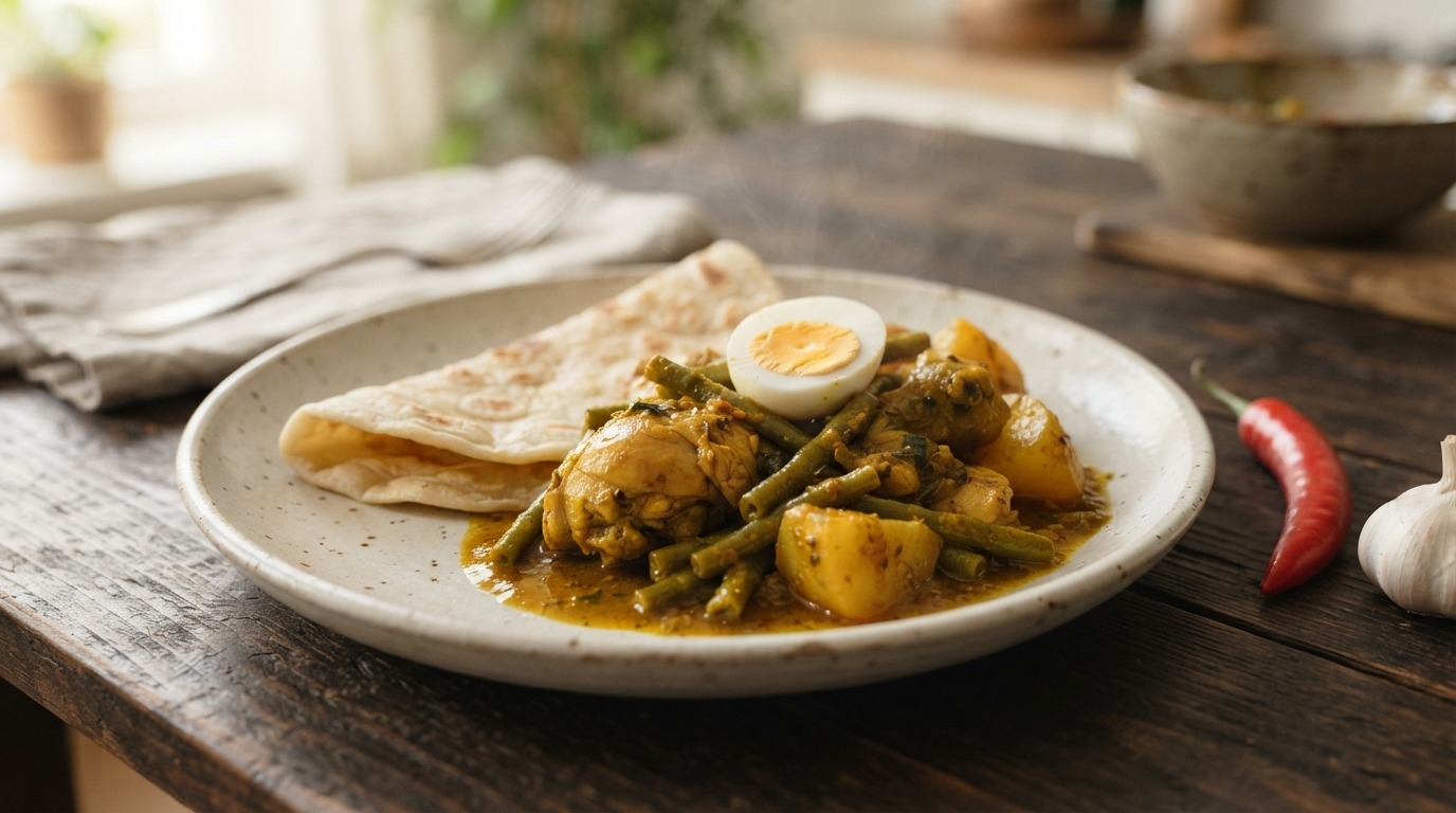 Roti Kip