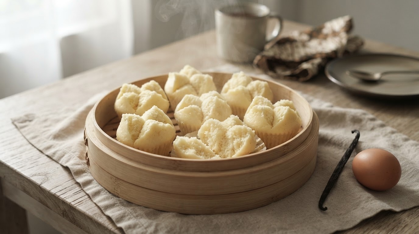 Roti Kukus