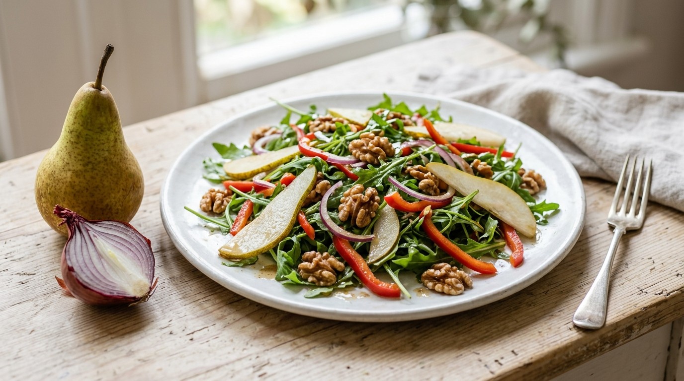 Rucola Salade