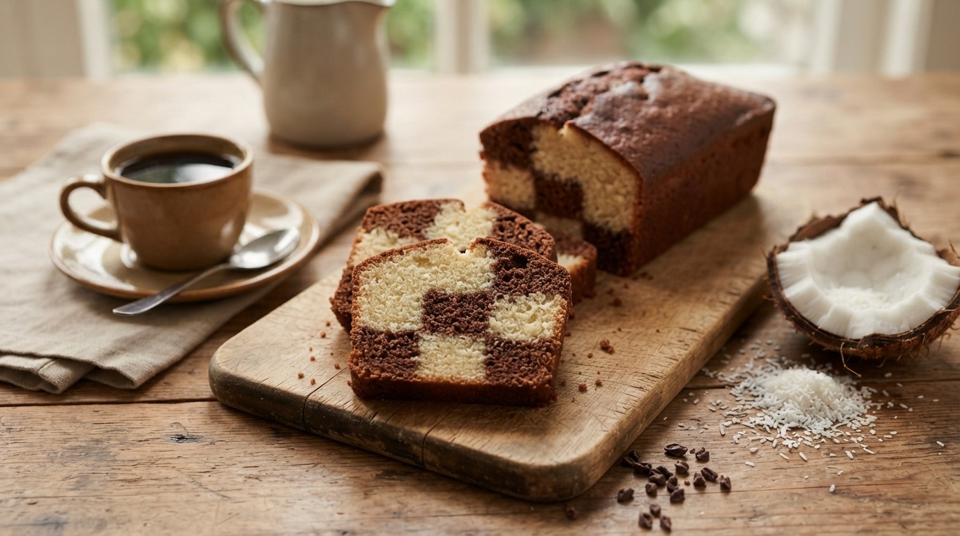 Ruitjescake