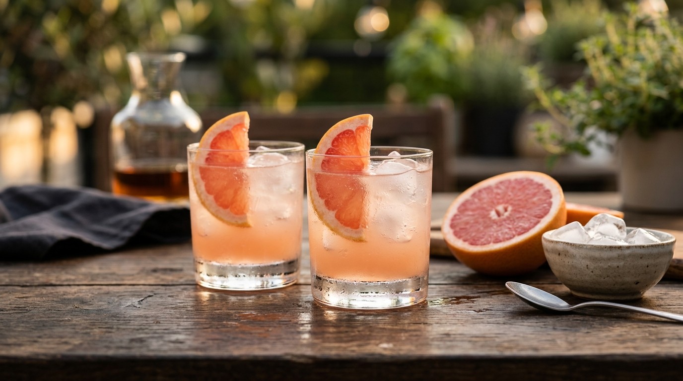 Rum Cocktail