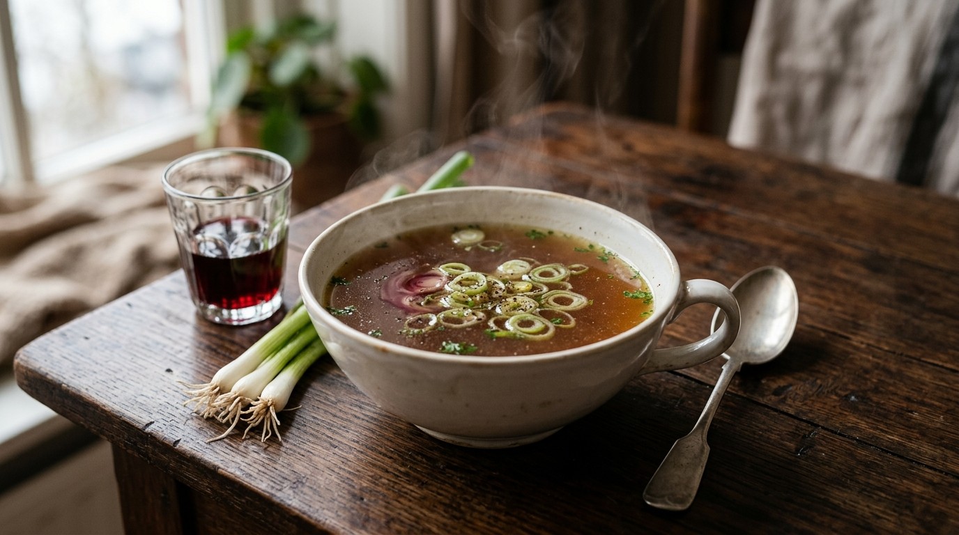 Runderbouillon