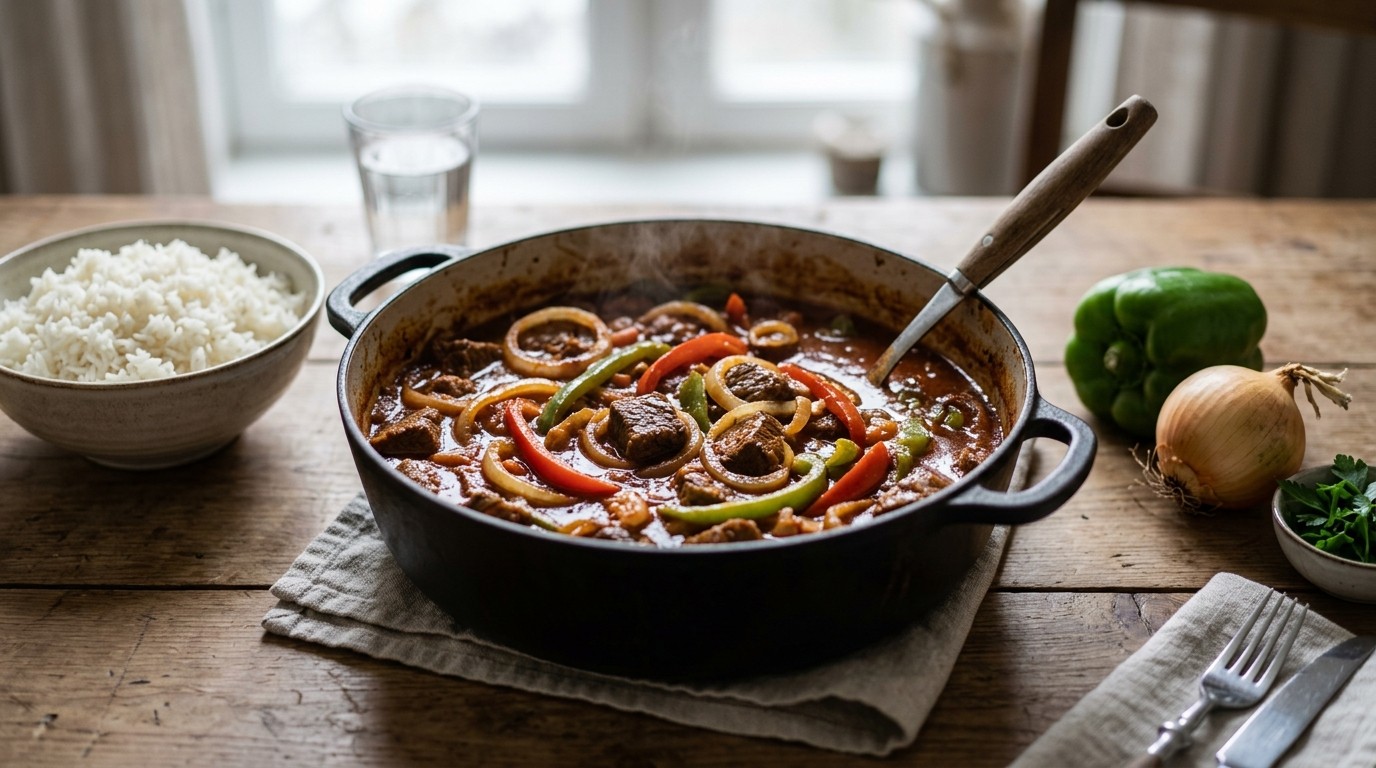 Rundergoulash