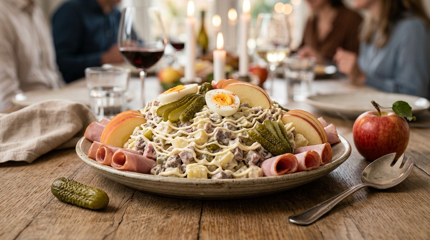 Rundvlees Salade