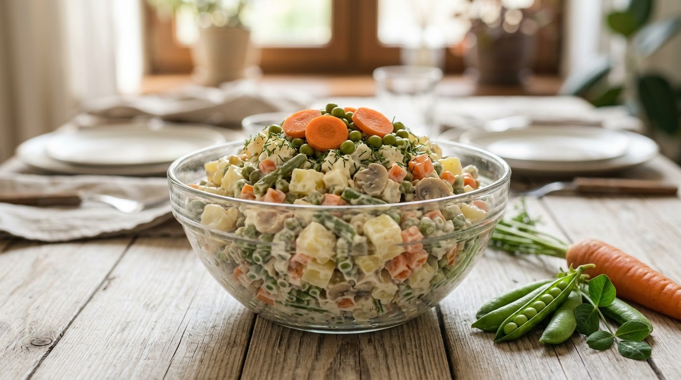 Russische salade