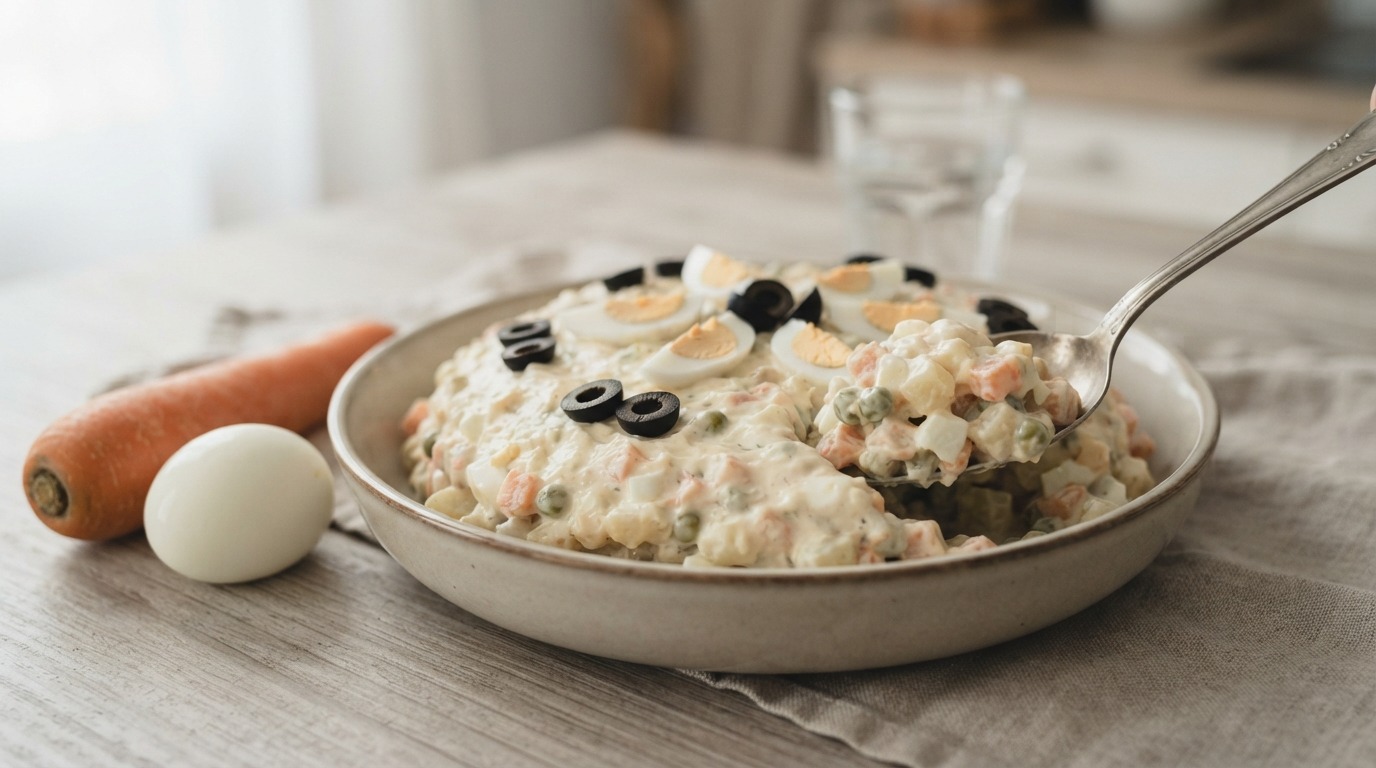 Russische salade