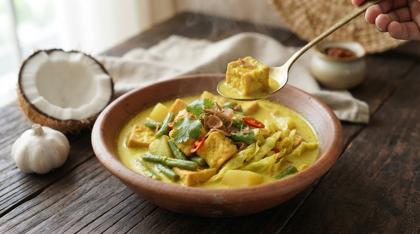 Sajoer Kerrie Betawi