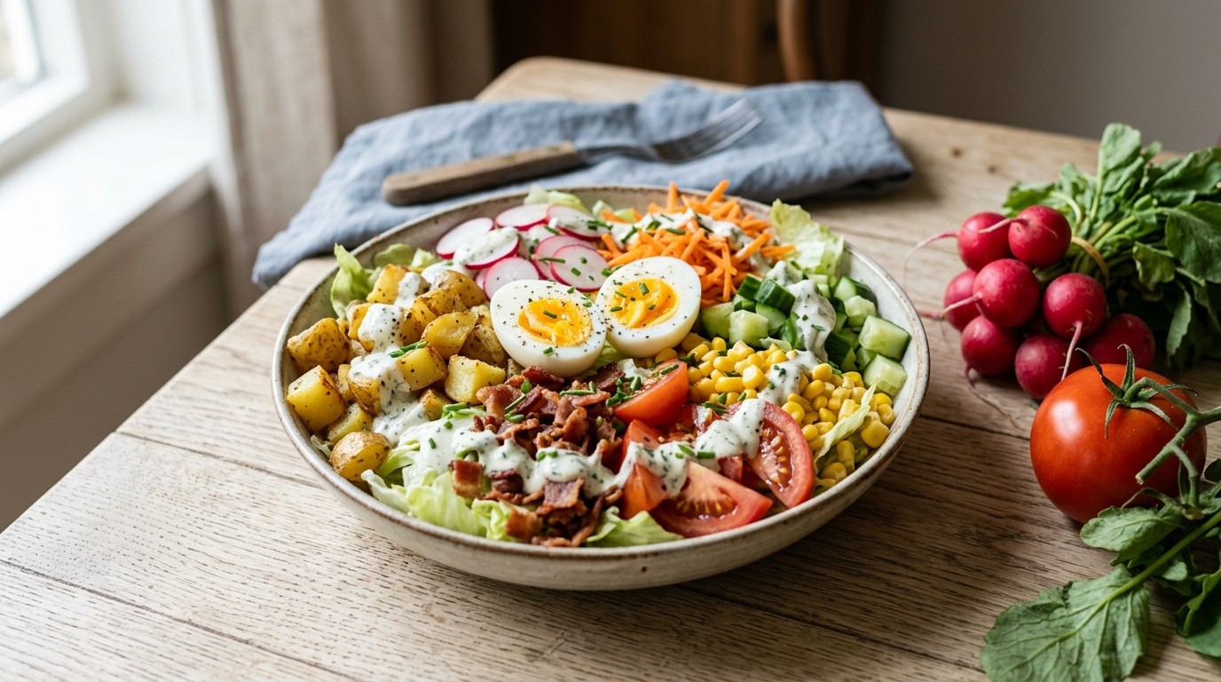 Salad the Bomb