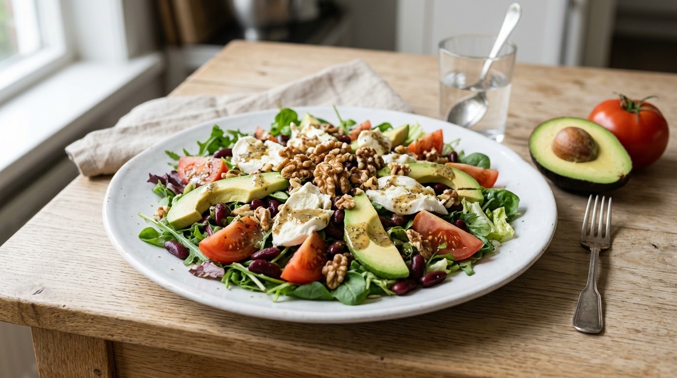 Salade a la Suus