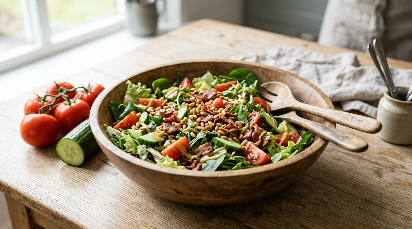 Salade ala MC
