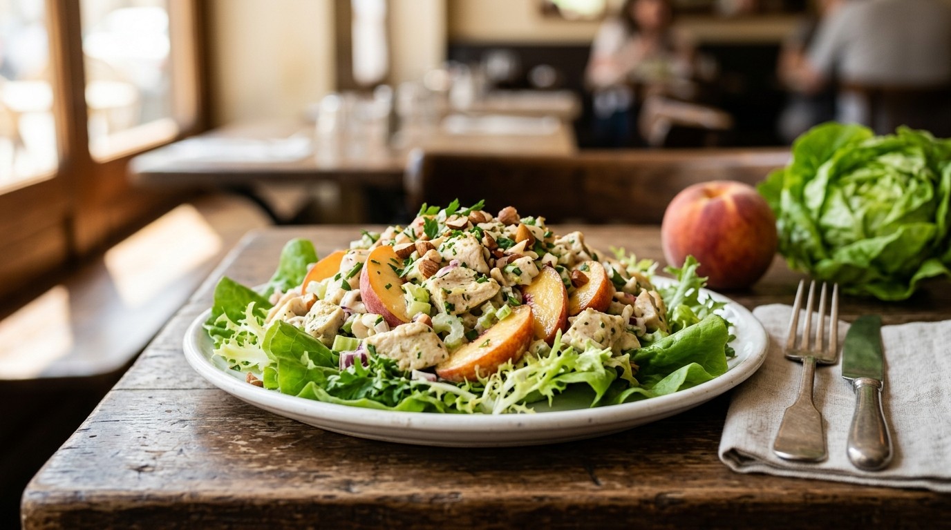 Salade Couronnement