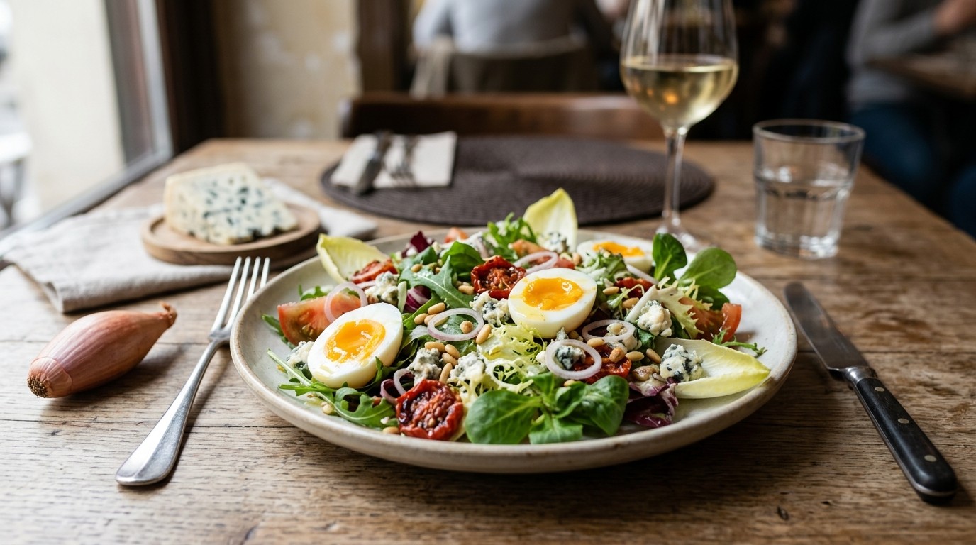 Salade D'Auvergne