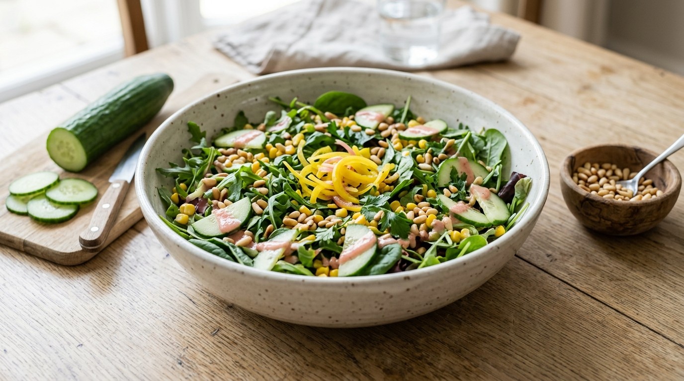Salade du Cheffie