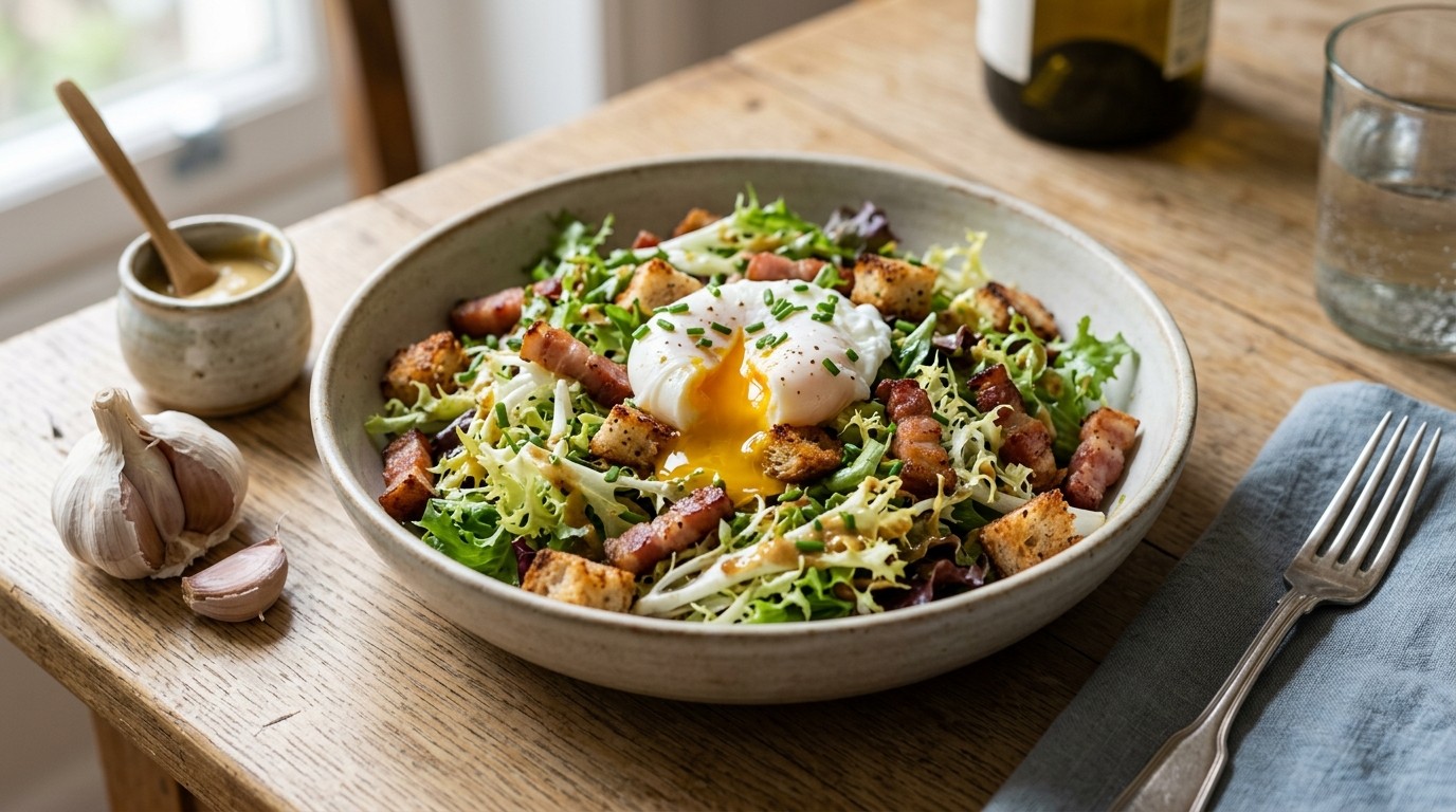 Salade Lyonnais