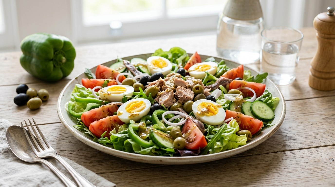 Salade Nicoise