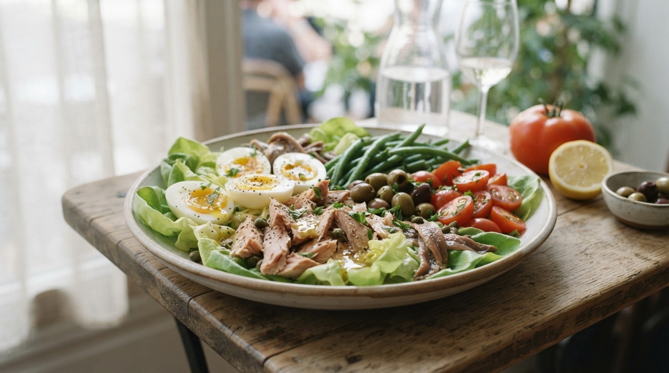 Salade Niçoise