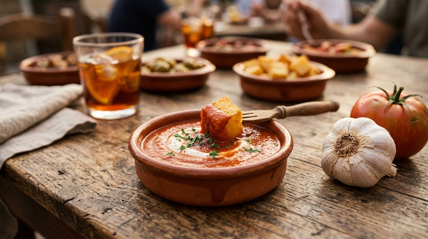 Salsa brava