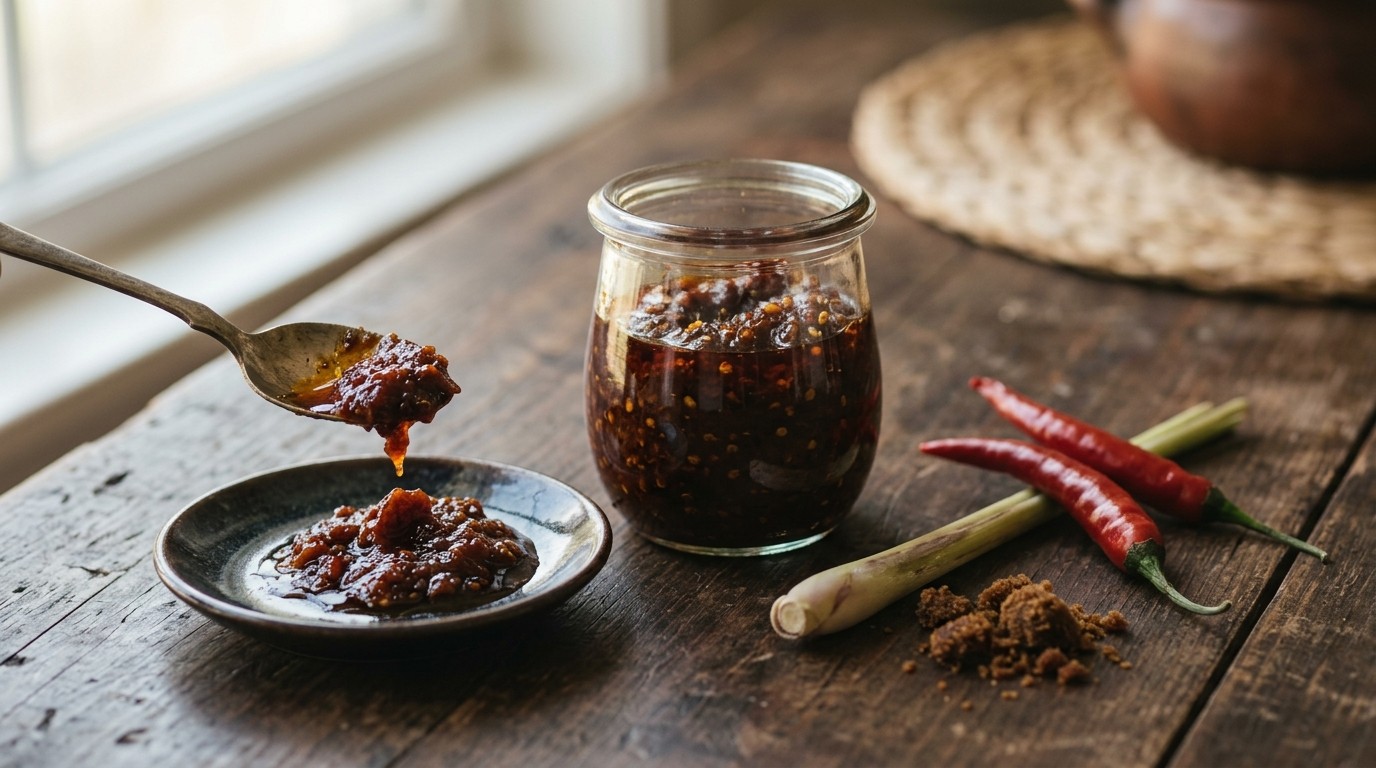 Sambal Badjak