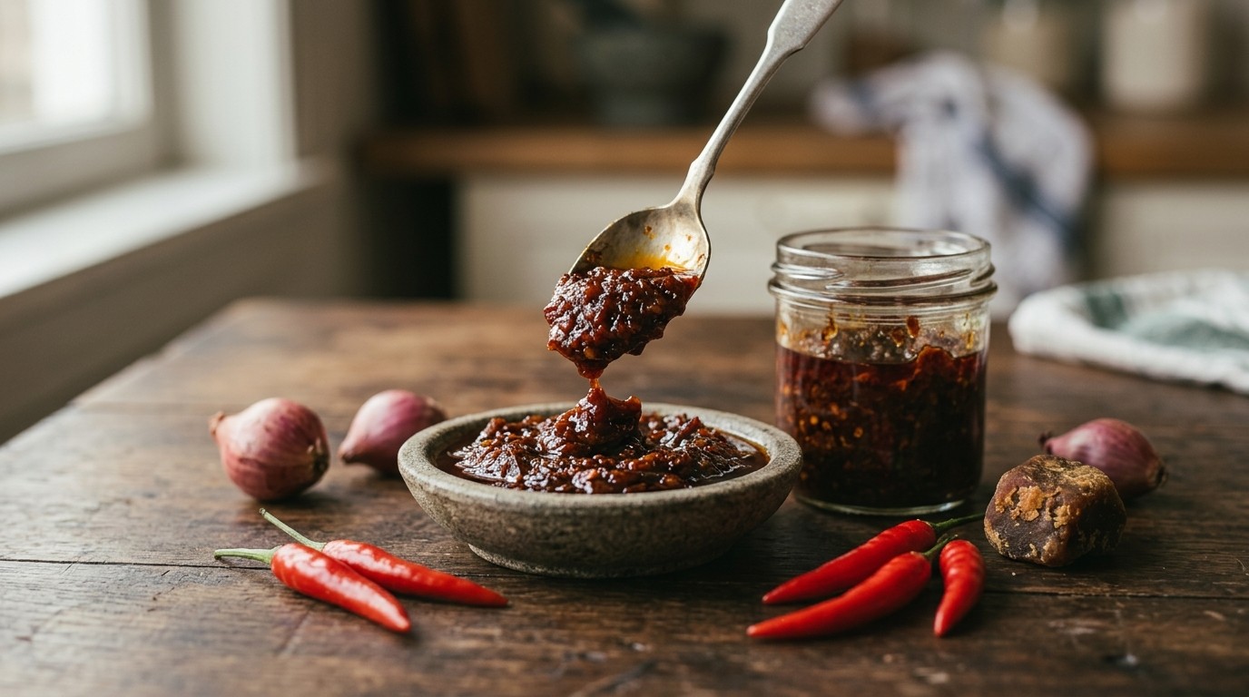 Sambal Badjak