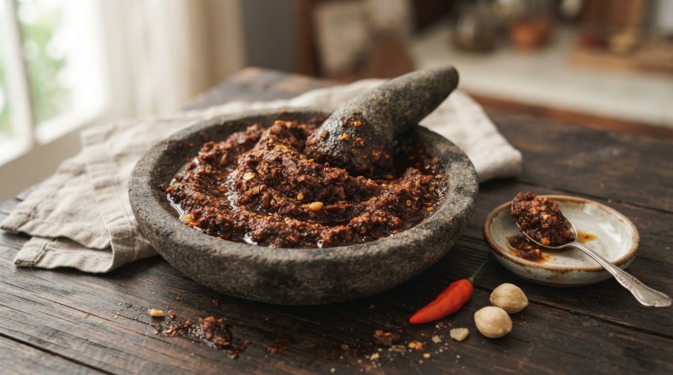 Sambal brandal