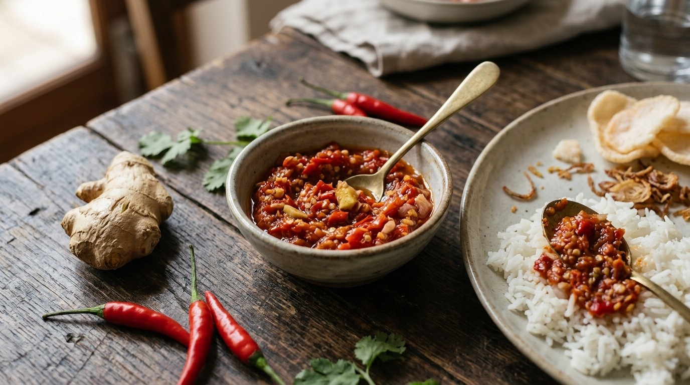 Sambal Djahe