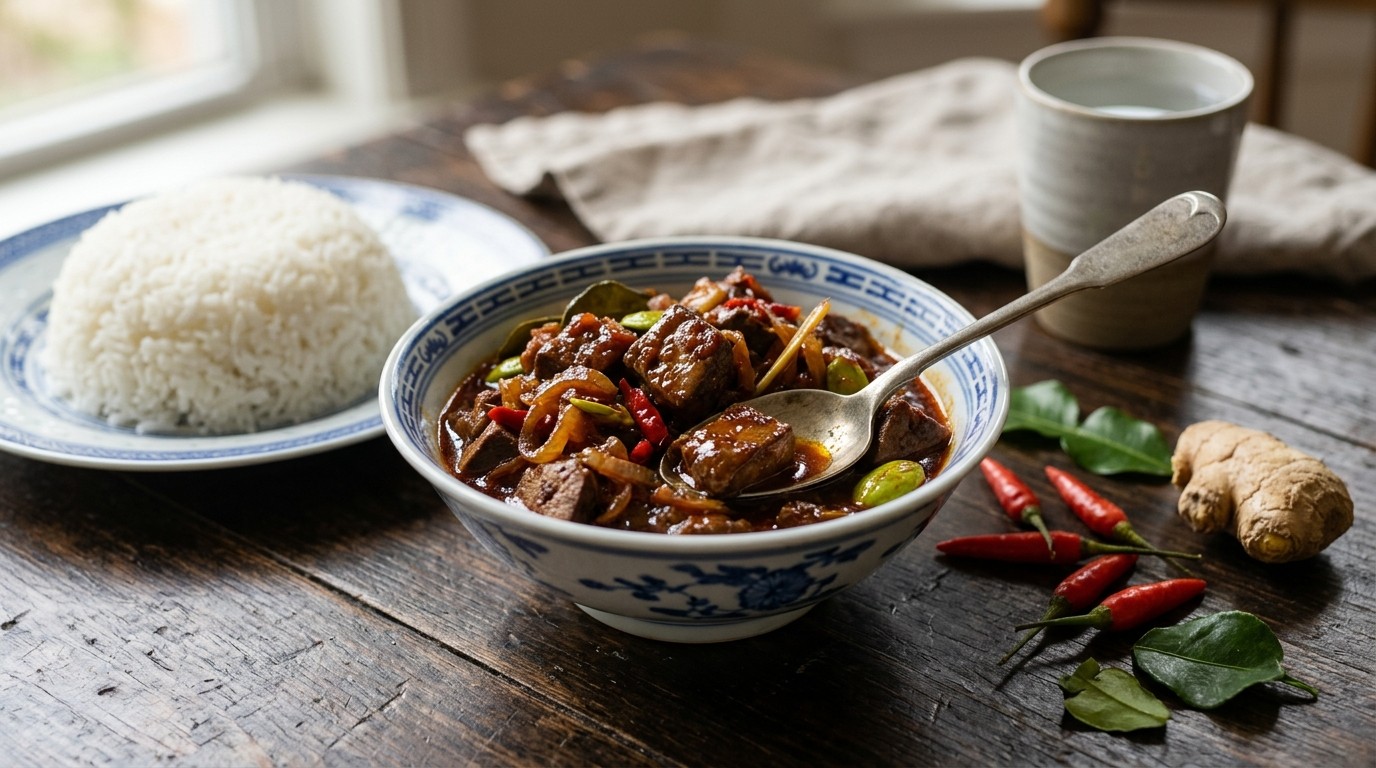 Sambal Goreng Ati