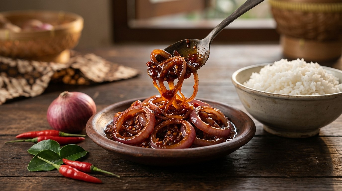 Sambal Goreng Bawang