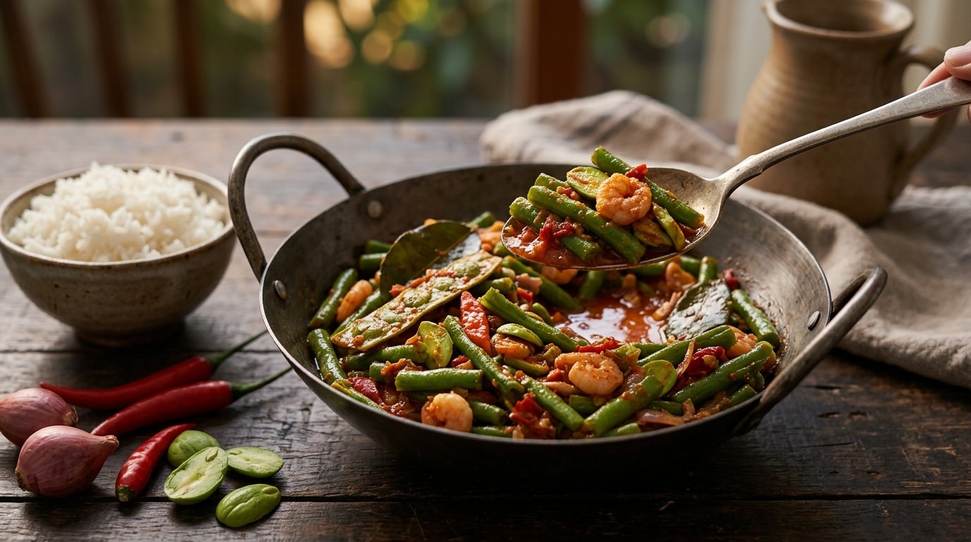 Sambal Goreng Boontjes 3