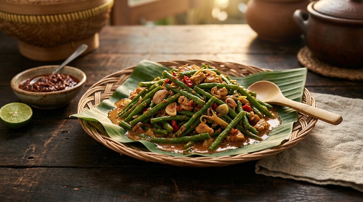 Sambal Goreng Boontjes