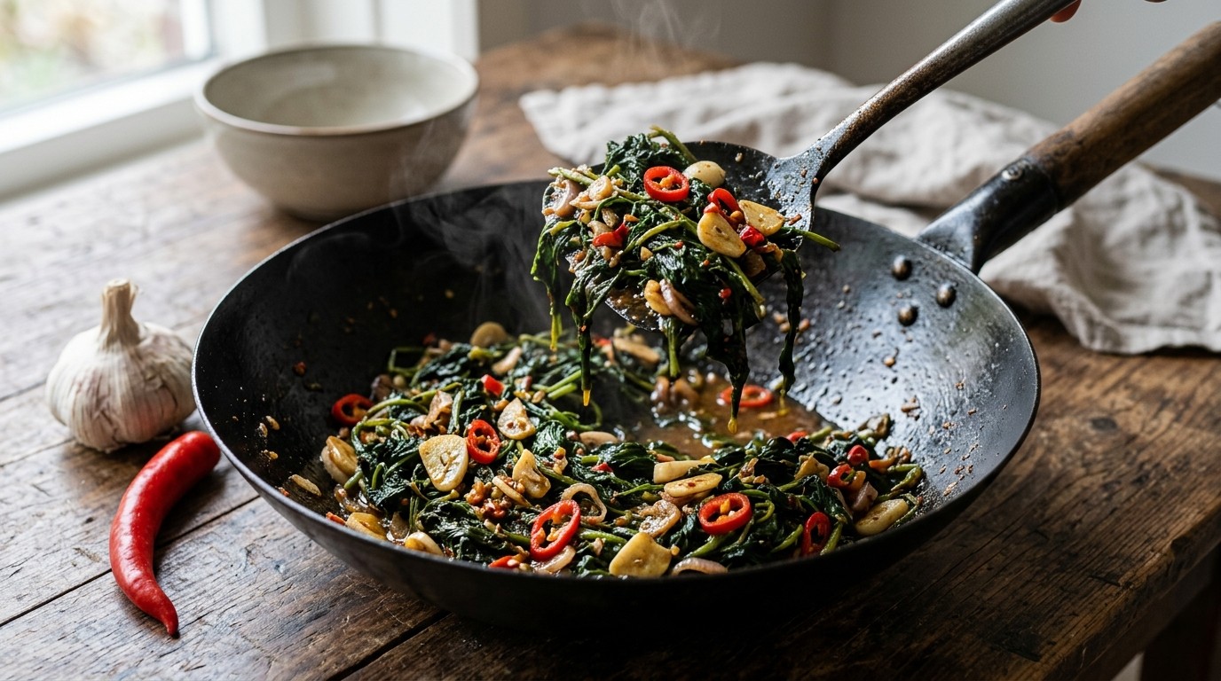 Sambal Goreng Brandnetel