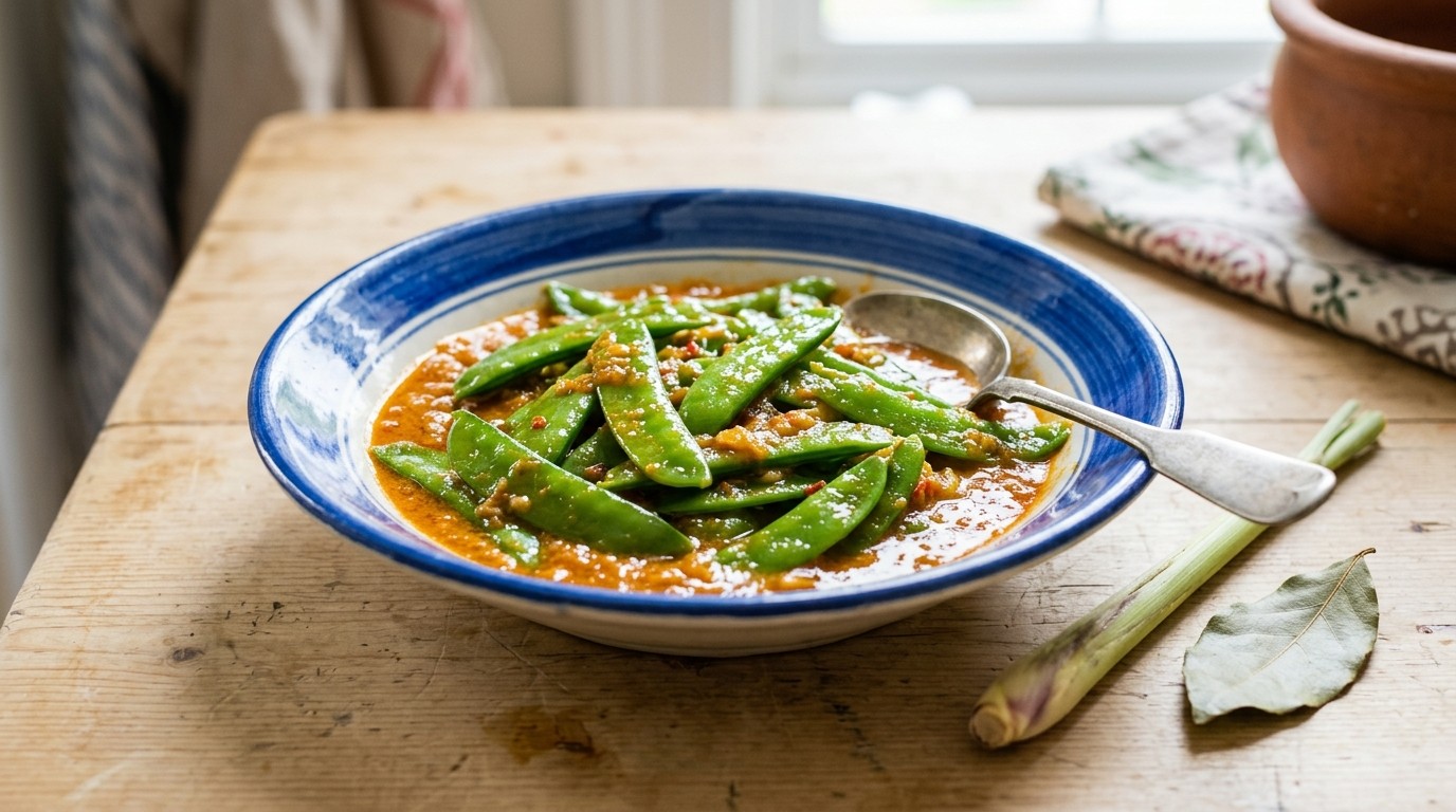 Sambal Goreng Capri