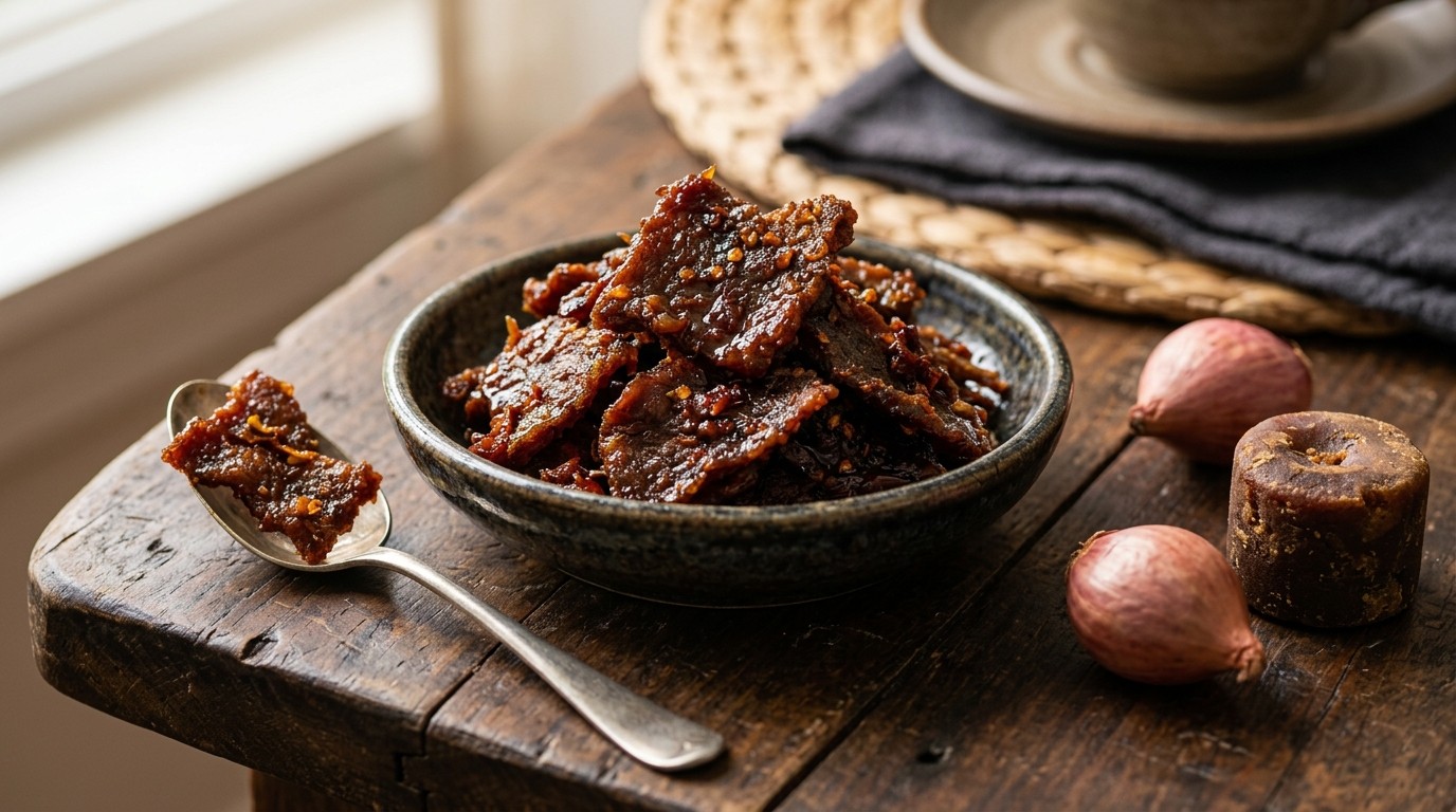 Sambal Goreng Dendeng
