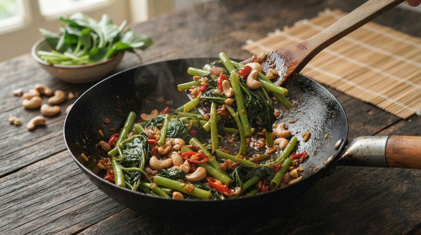 Sambal Goreng Kangkung