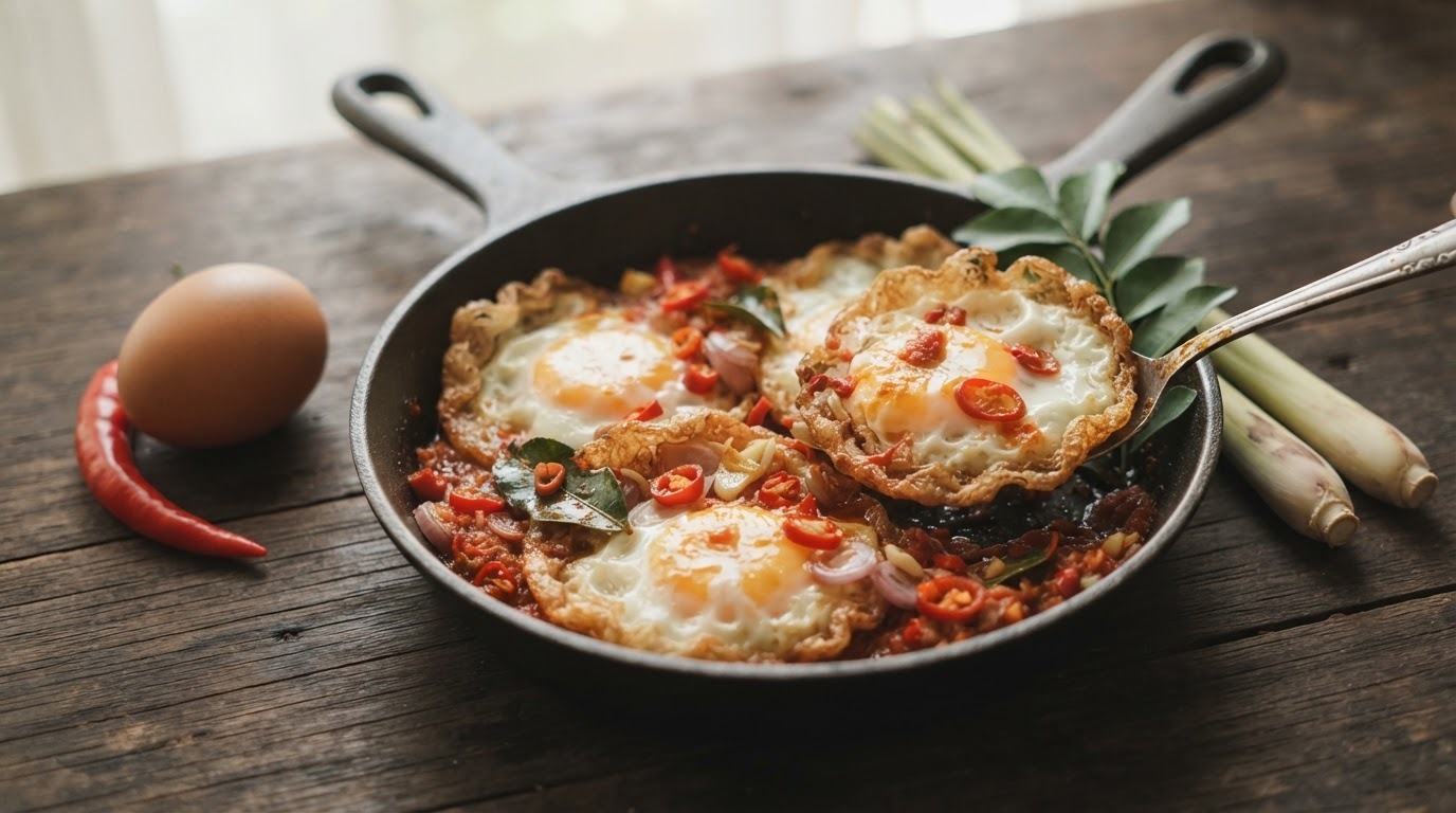 Sambal Goreng Mata Sapi