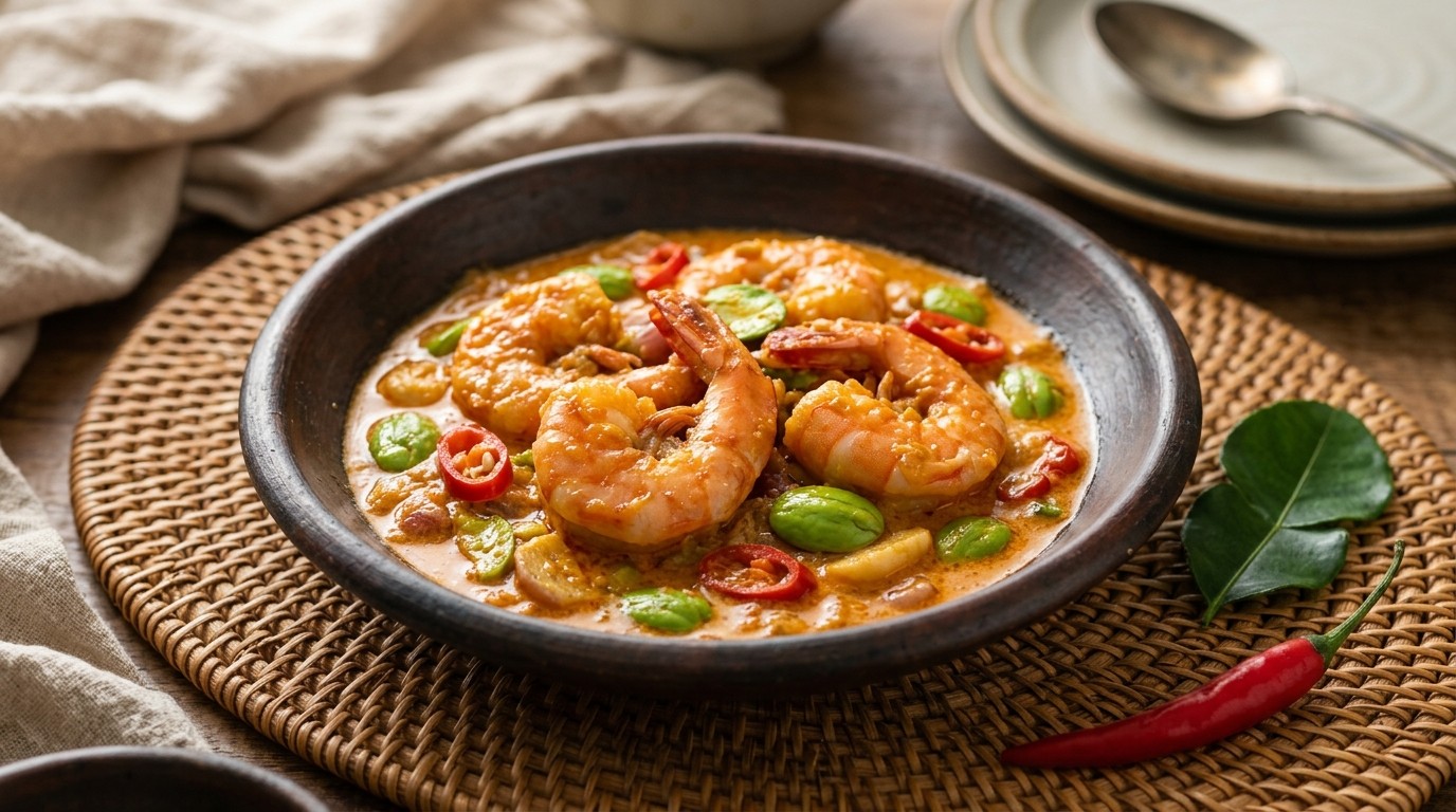 Sambal Goreng Oedang Besar