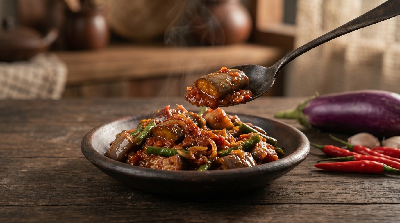 Sambal Goreng Terrong