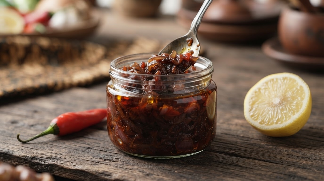 Sambal goreng zoet