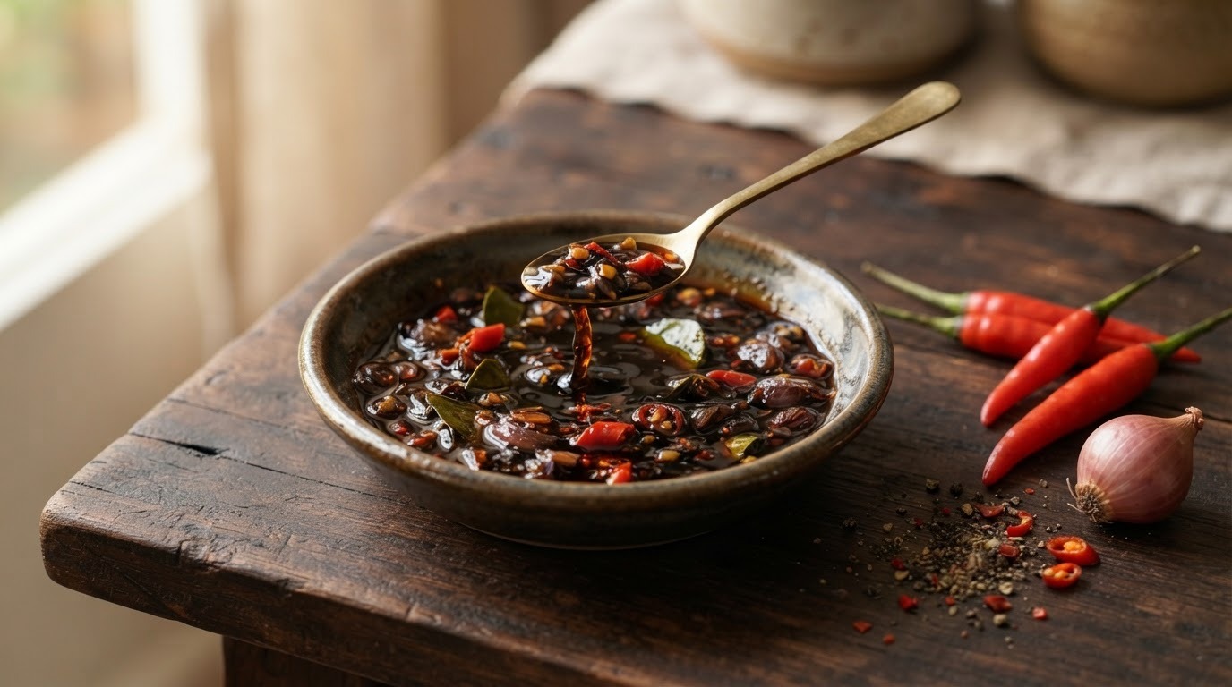 Sambal Ketjap