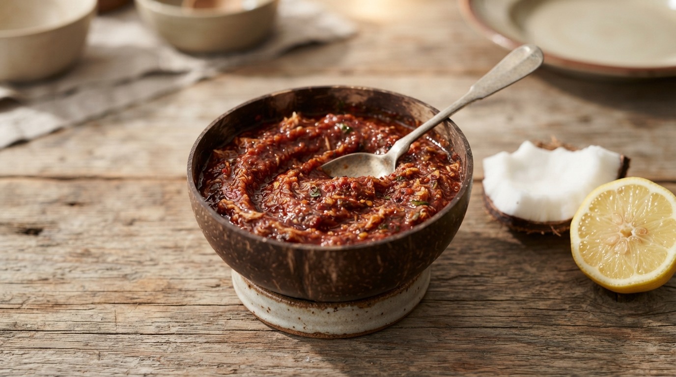 Sambal Kokos