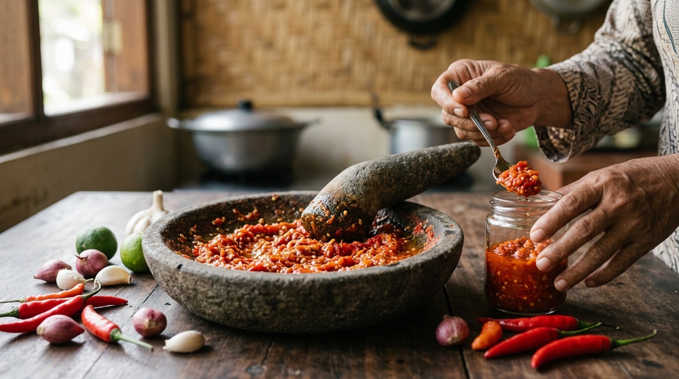 Sambal Oelek