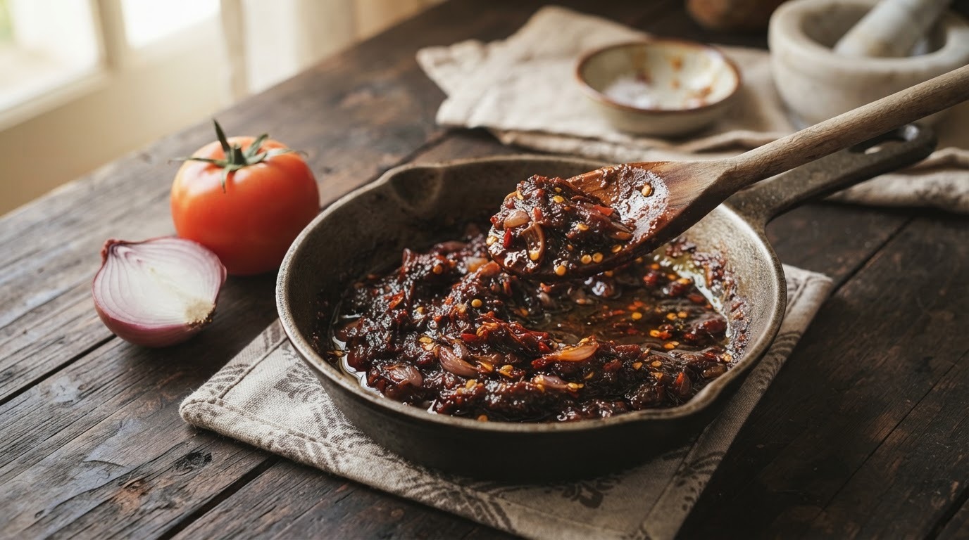 Sambal Oseng
