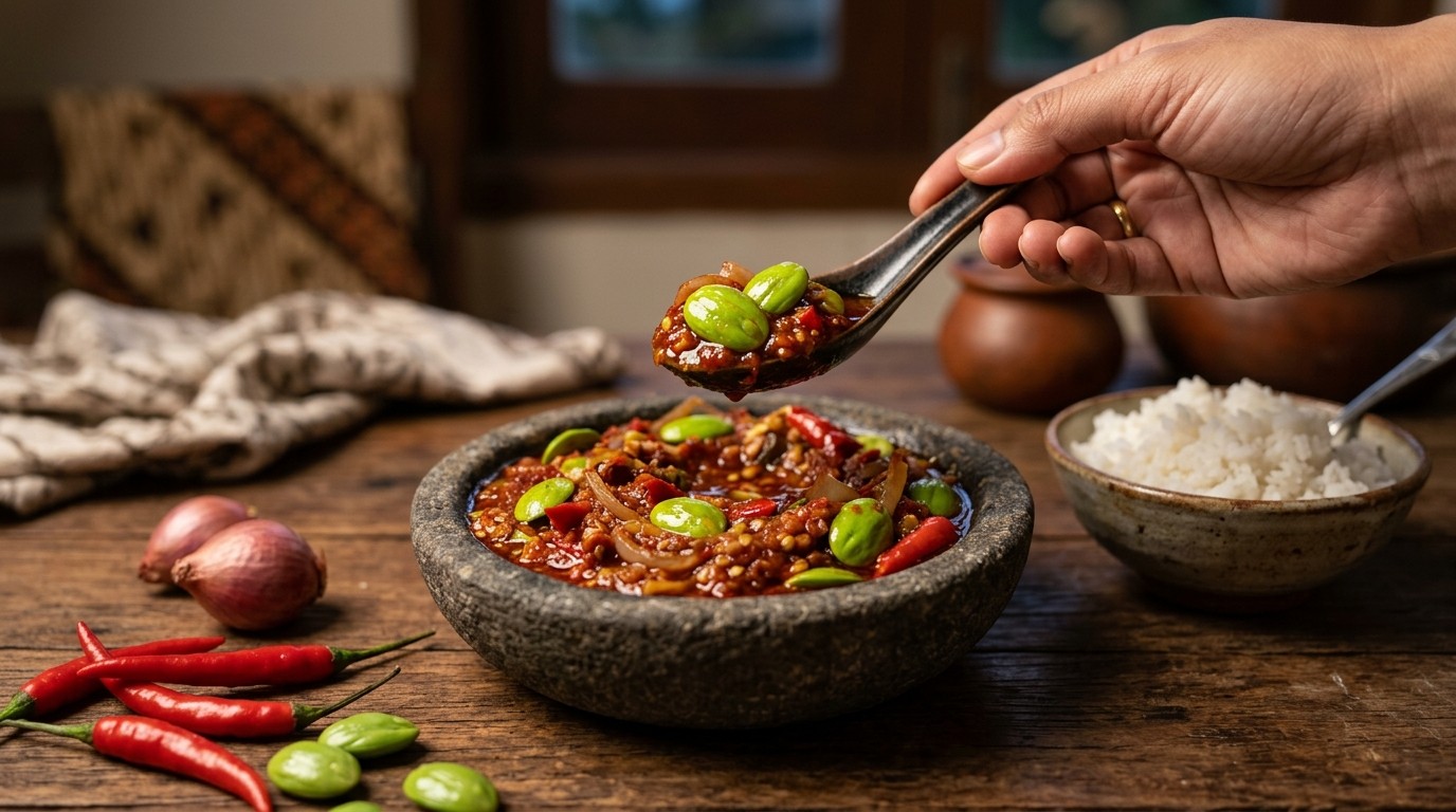 Sambal Peteh