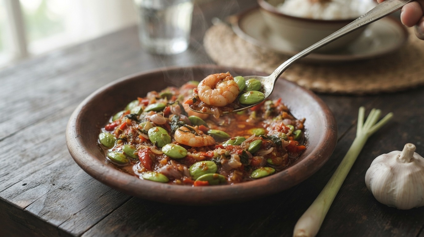 Sambal Peteh
