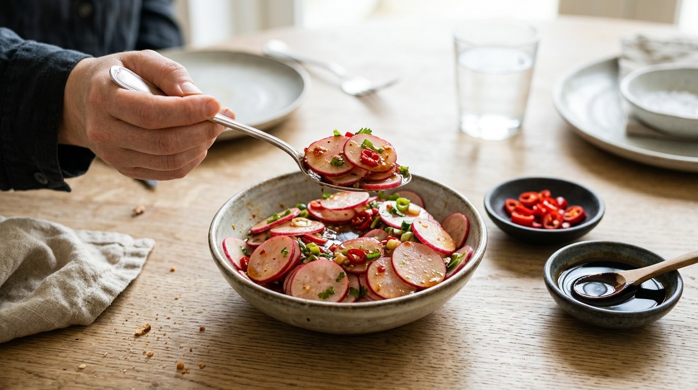 Sambal Radijs
