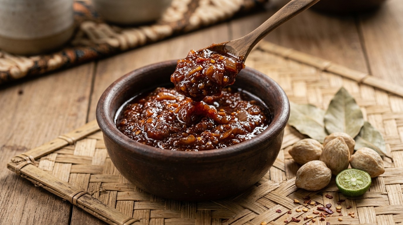 Sambal Riport