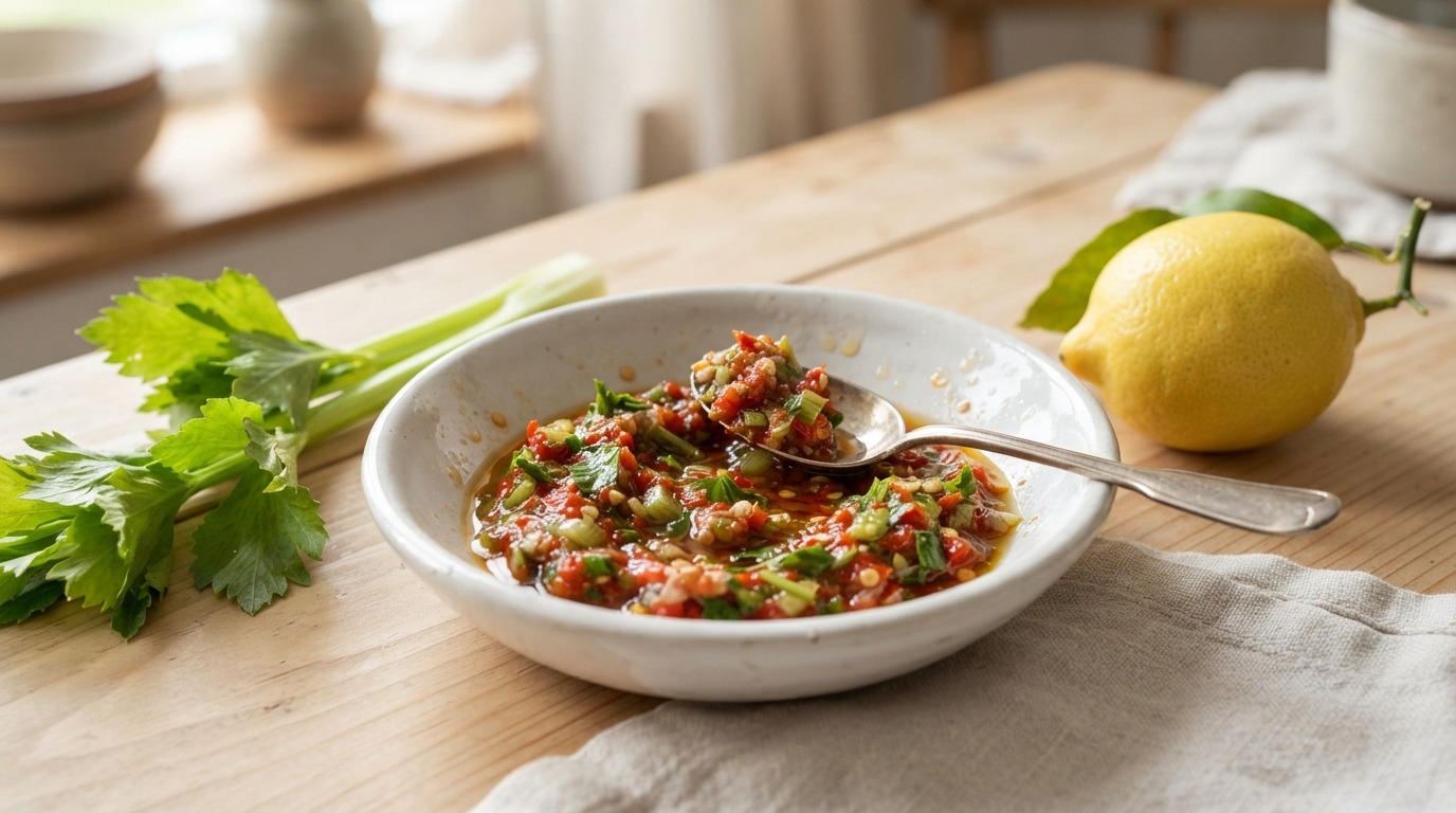 Sambal Selderij